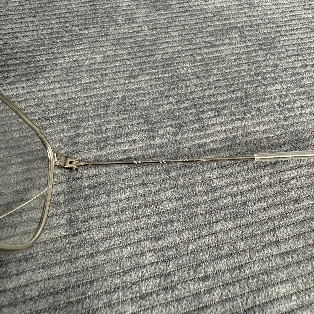 Ray-Ban Jr Eyeglasses RB 1056-4080 Blue Metal Frames 46-17-130